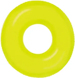 Kruh plavací INTEX NEON 91cm