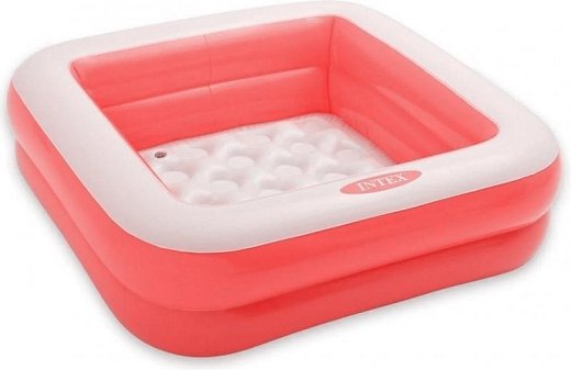 Dětský bazének čtverec Intex 57100