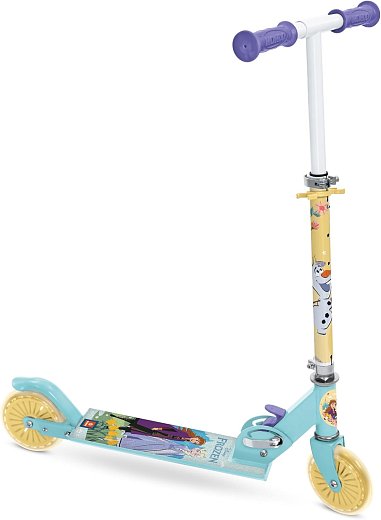 Koloběžka MONDO ALU 181 FROZEN